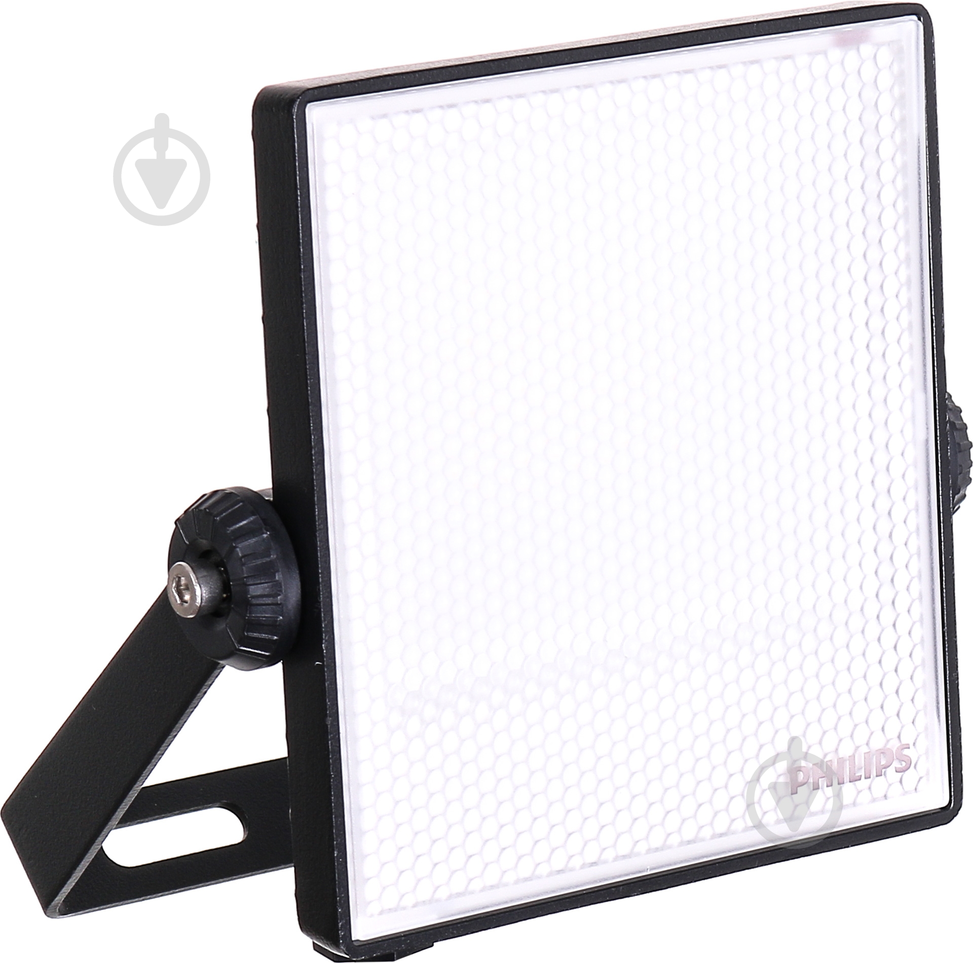 Прожектор Philips BVP131 LED8/CW 10 Вт IP65 чорний - фото 2