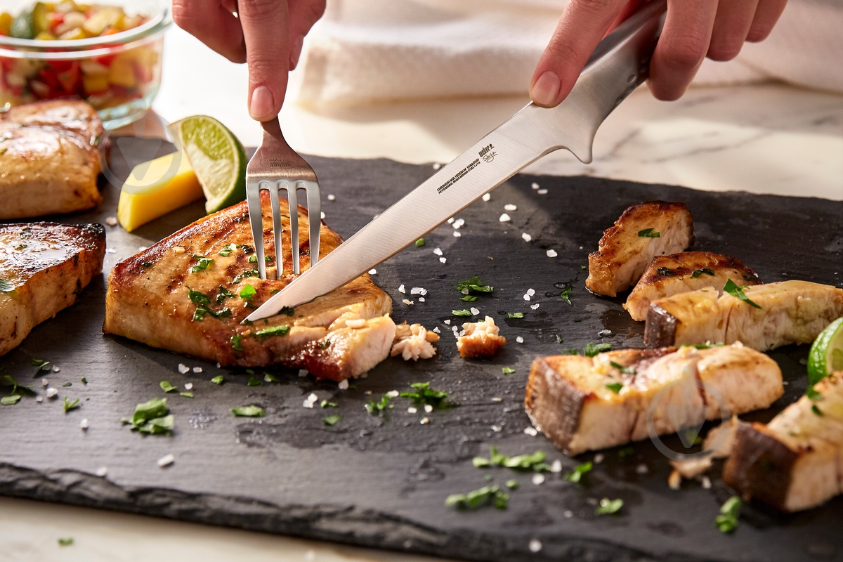Аксесуар Weber філейний ніж - фото 3