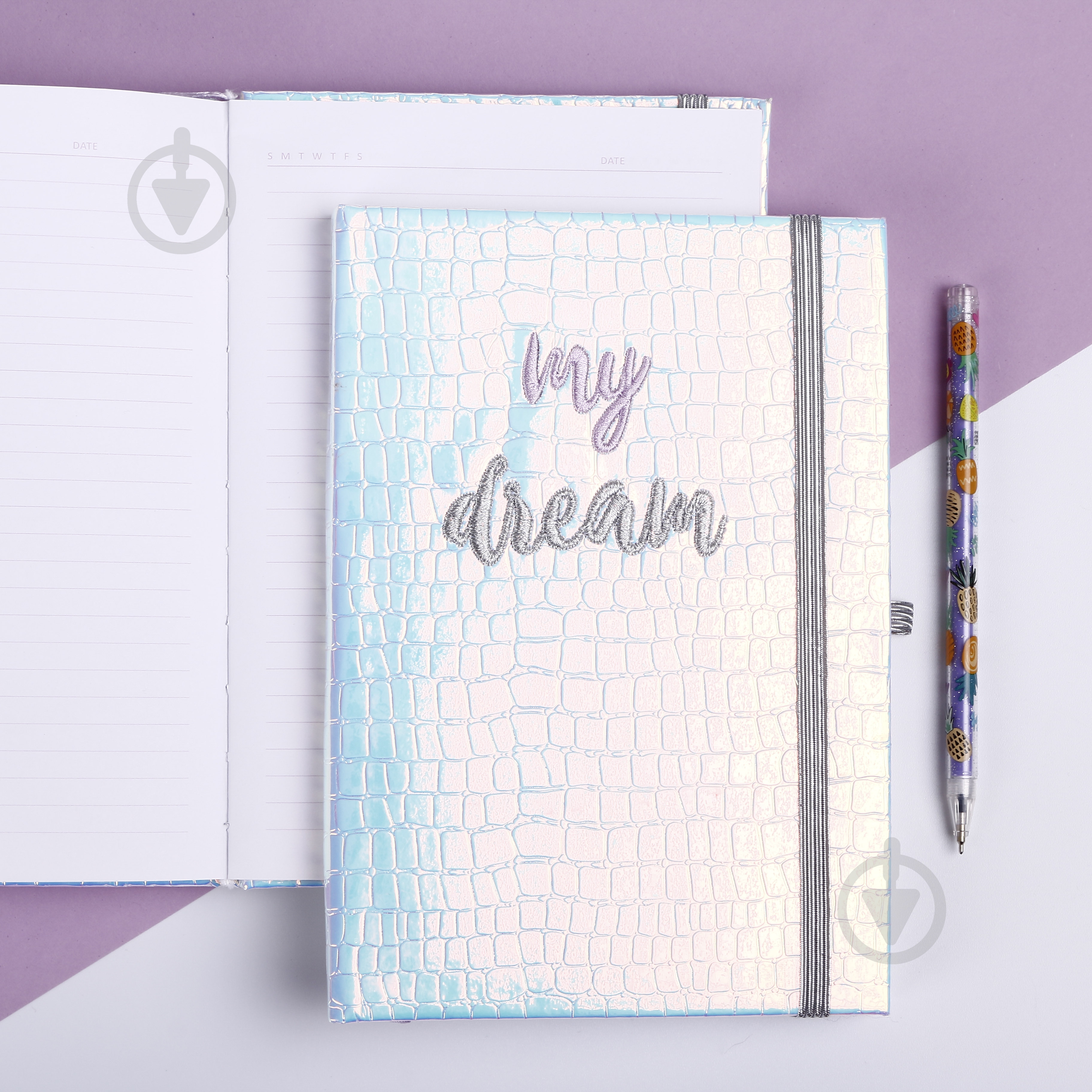 Блокнот My dream A5 72 листов - фото 7