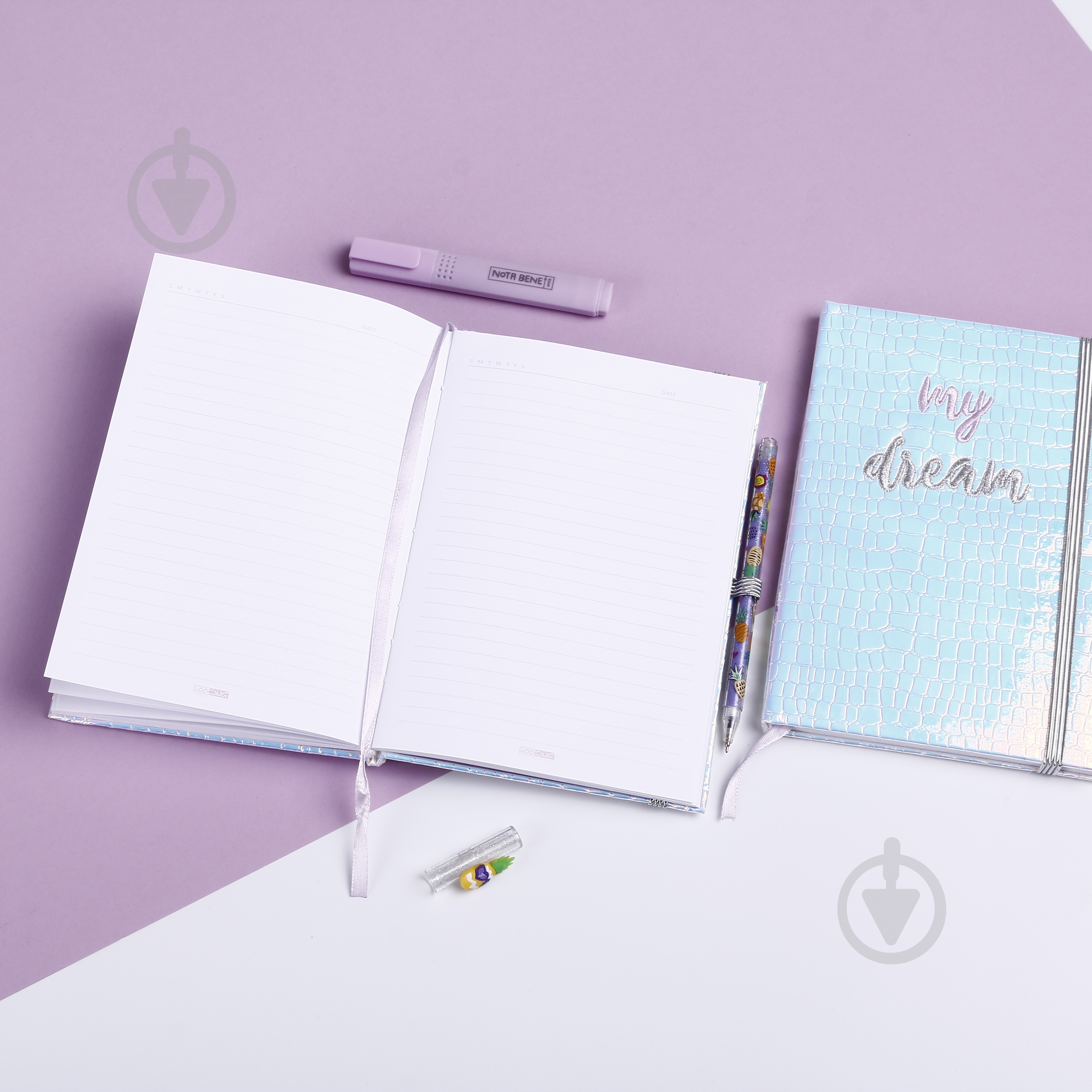 Блокнот My dream A5 72 листов - фото 11