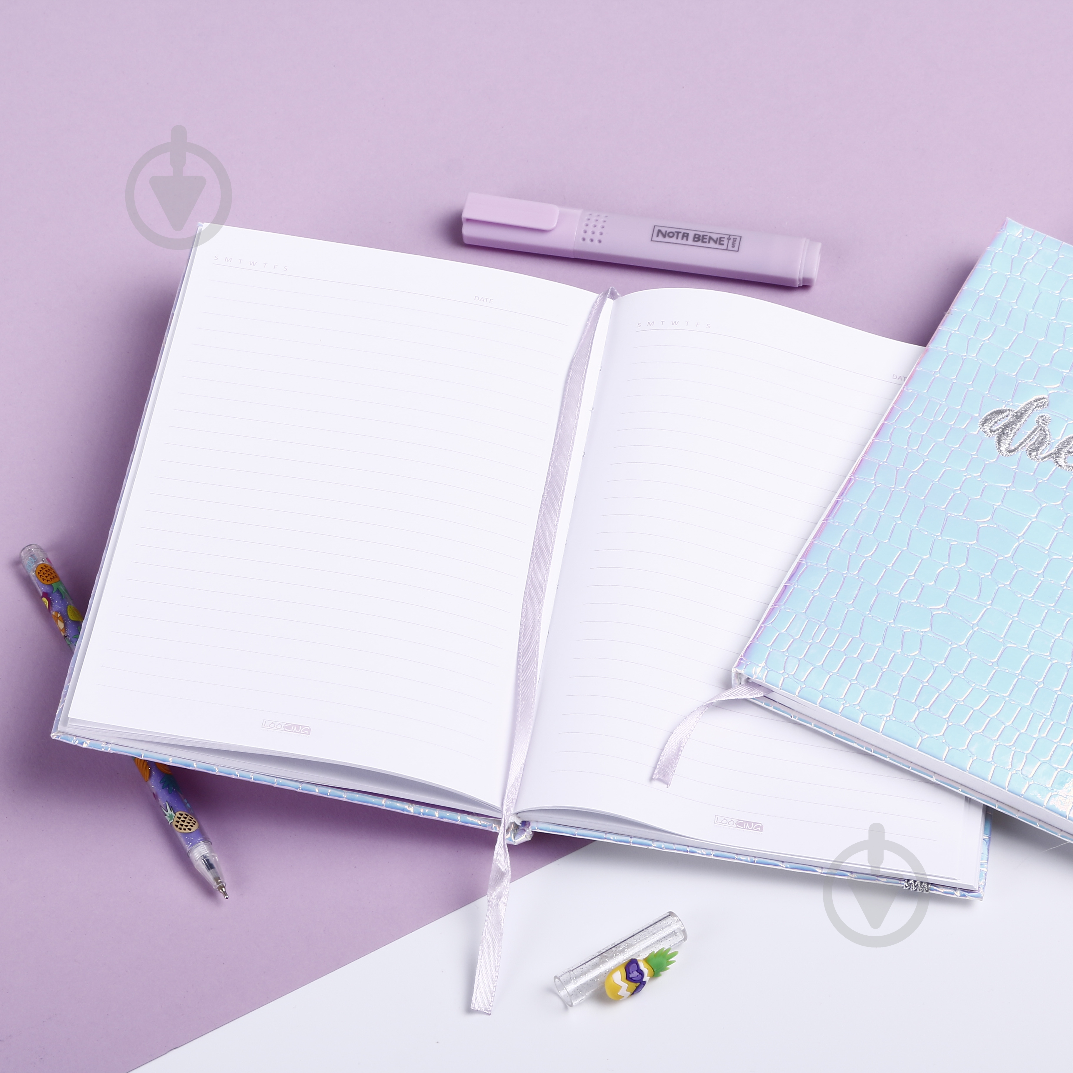 Блокнот My dream A5 72 листов - фото 8