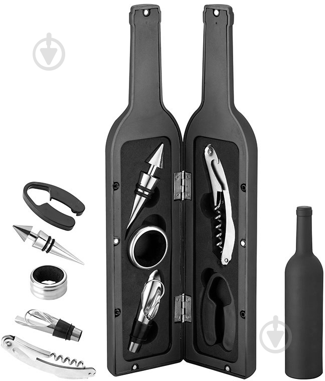 Набор для бара Peterhof Count 6 предметов PH-12878 - фото 1