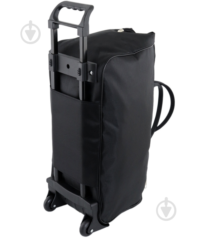 Сумка дорожная TRAUM 7085-10 черный 7085-10 - фото 3
