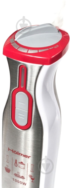 Блендер погружной Holmer HBSS-1011W - фото 6