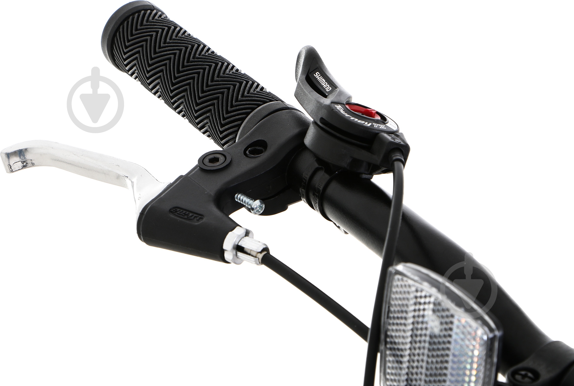 Велосипед MaxxPro 27,5" 19"(48 см) M 200 M 200 черно-красный - фото 7