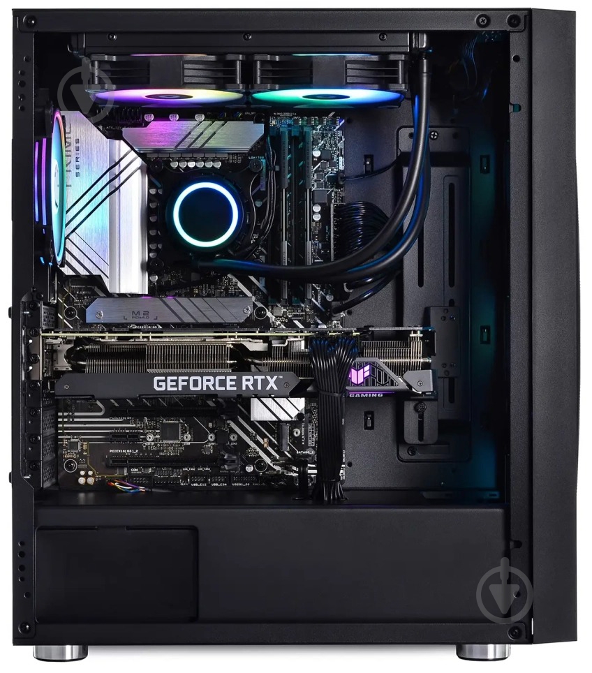 Комп'ютер Artline Gaming X79 (X79v83Win) black - фото 5