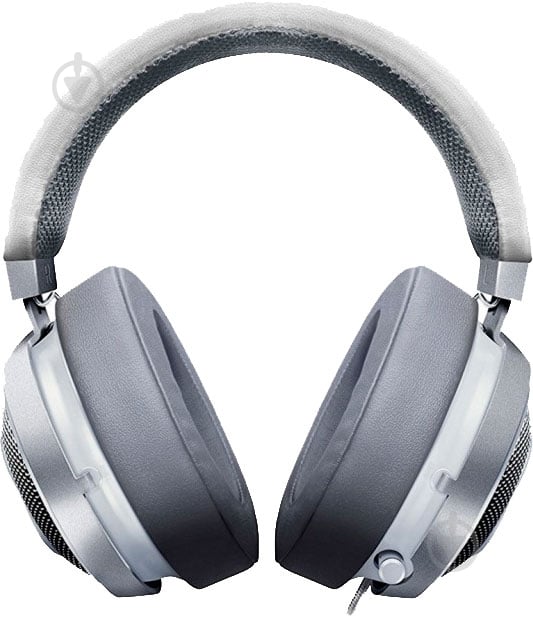 Наушники Razer Kraken Mercury Edition gray (RZ04-02830400-R3M1) - фото 3 Наушники Razer Kraken Mercury Edition gray (RZ04-02830400-R3M1) - фото 3