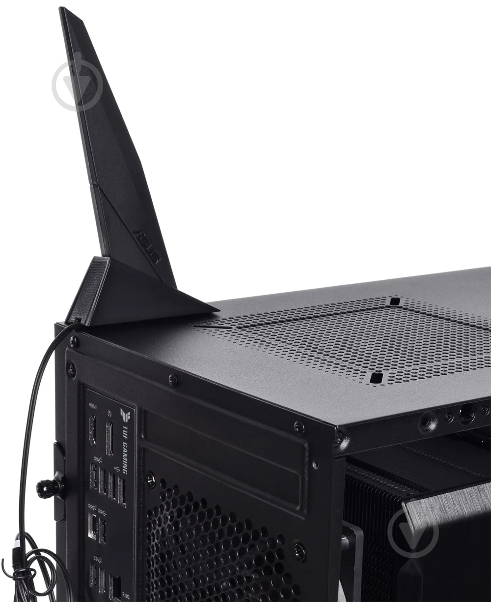 Компьютер Artline Silent SL3 (SL3v21) black - фото 2