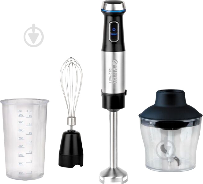 Блендер погружной Vitek VT-8538 - фото 1