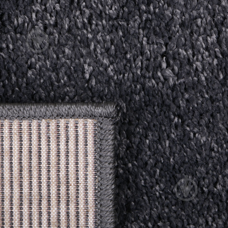 Ковер Karat Carpet Fantasy 1,33x2 anthracite СТОК - фото 2 Ковер Karat Carpet Fantasy 1,33x2 anthracite СТОК - фото 2
