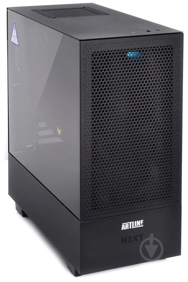 Компьютер Artline Silent SL3 (SL3v19) black - фото 4