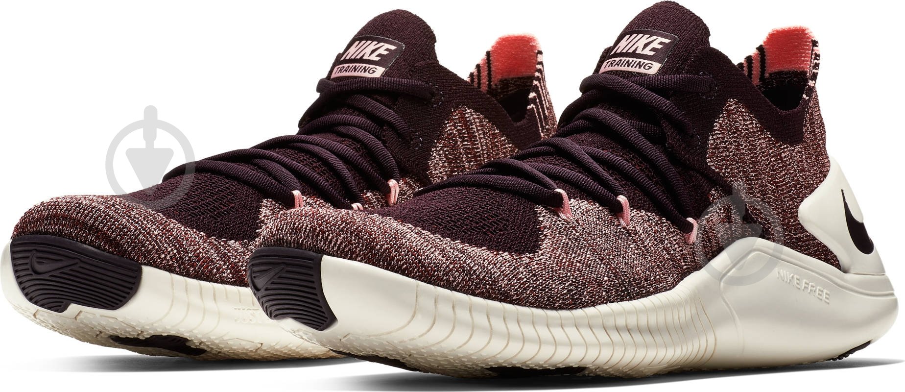 Кросівки жіночі Nike FREE TR FLYKNIT 3 942887-662 р.41 червоні - фото 1 Кросівки жіночі Nike FREE TR FLYKNIT 3 942887-662 р.41 червоні - фото 1