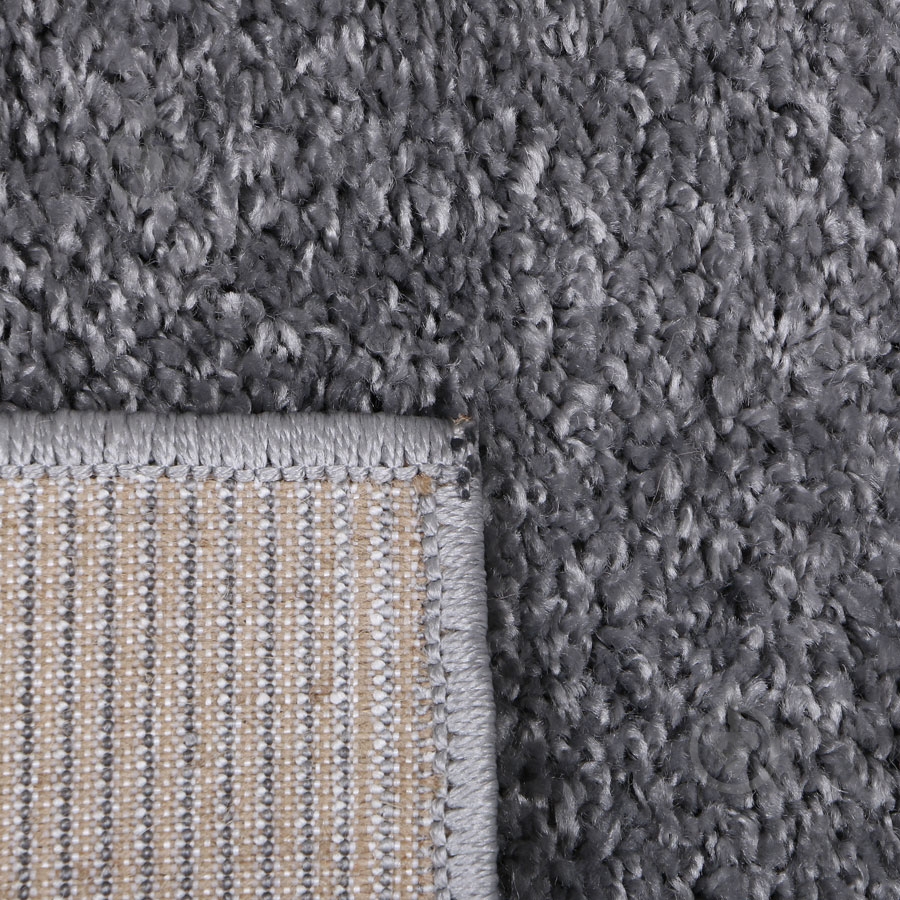 Ковер Karat Carpet Fantasy 1,33x2 grey СТОК - фото 2