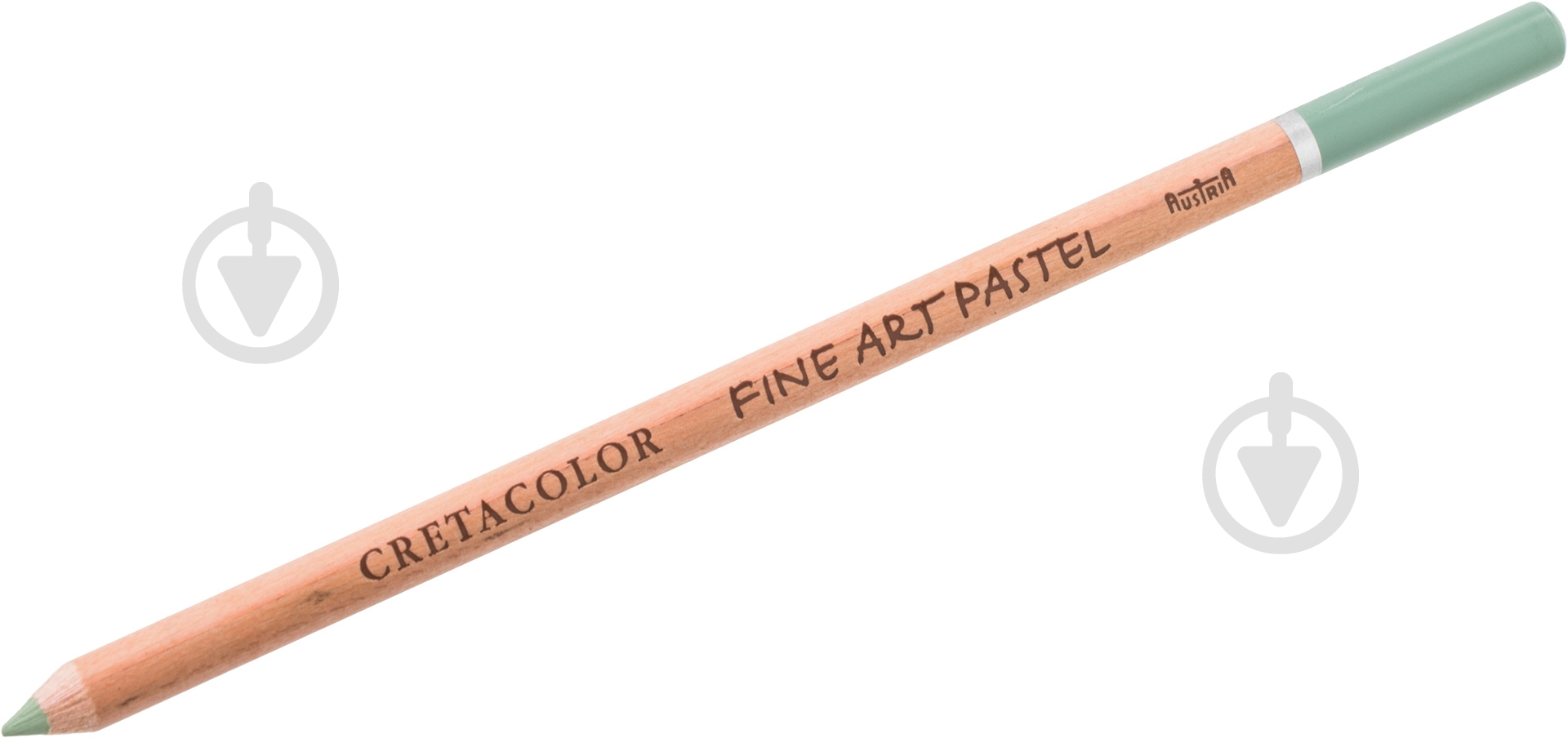 Олівець пастельний Fine Art Pastel Зелений земля світла 471 89 Cretacolor - фото 1