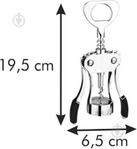 Штопор Tescoma GrandCHEF 428732 - фото 2
