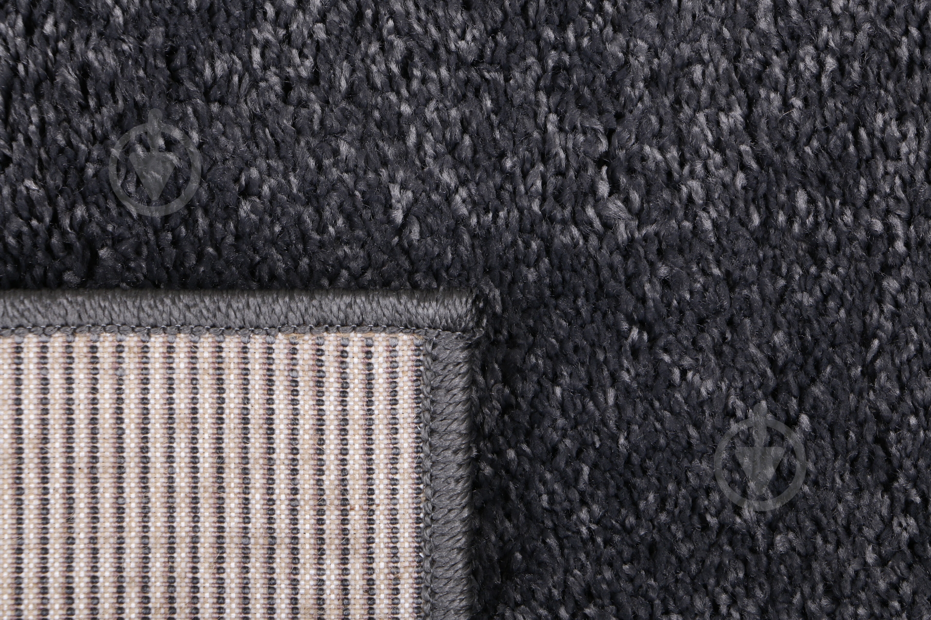 Ковер Karat Carpet Fantasy 2x3 anthracite СТОК - фото 2 Ковер Karat Carpet Fantasy 2x3 anthracite СТОК - фото 2