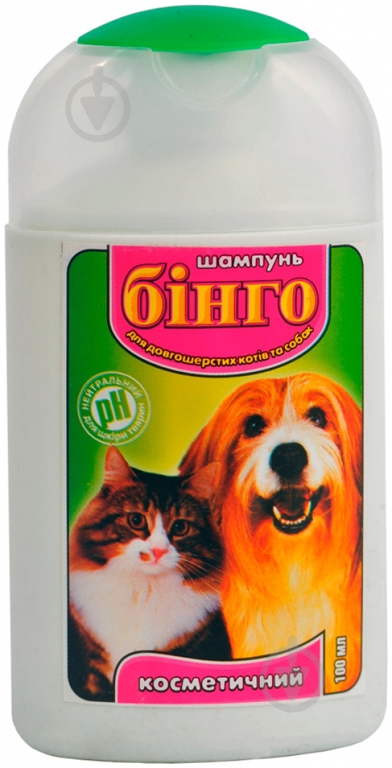 Шампунь Лорі косметичний 100 мл для котів/для собак - фото 1