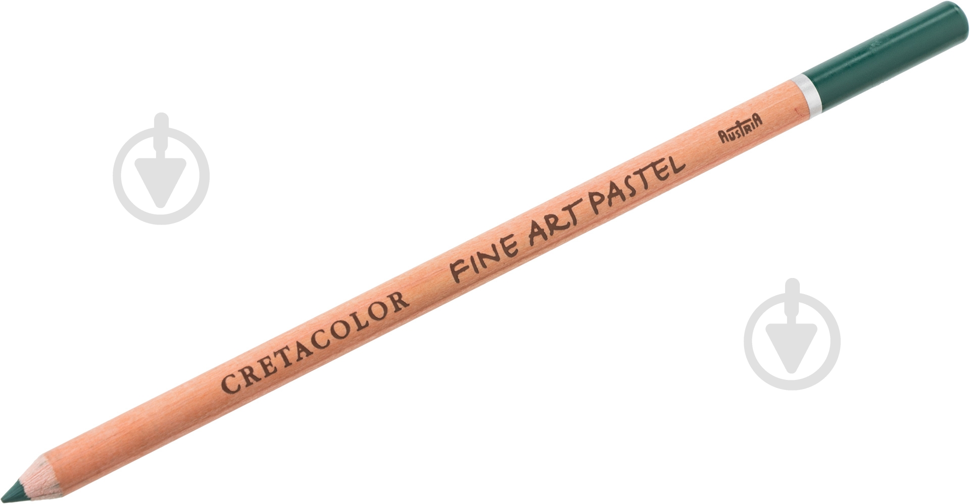 Олівець пастельний Fine Art Pastel Зелений земля темна 471 90 Cretacolor - фото 1