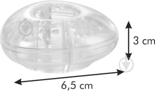 Штопор Tescoma Presto 6,5x3 см 420247 - фото 3