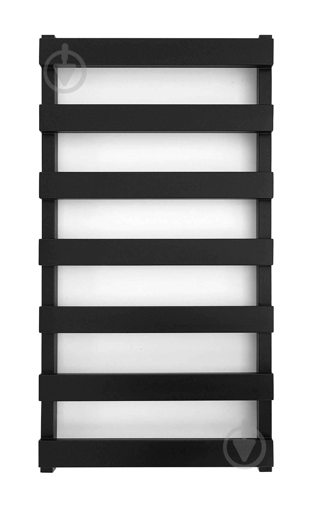 Полотенцесушитель водяной GenesisAqua Fancy/B1200 - фото 1 Полотенцесушитель водяной GenesisAqua Fancy/B1200 - фото 1