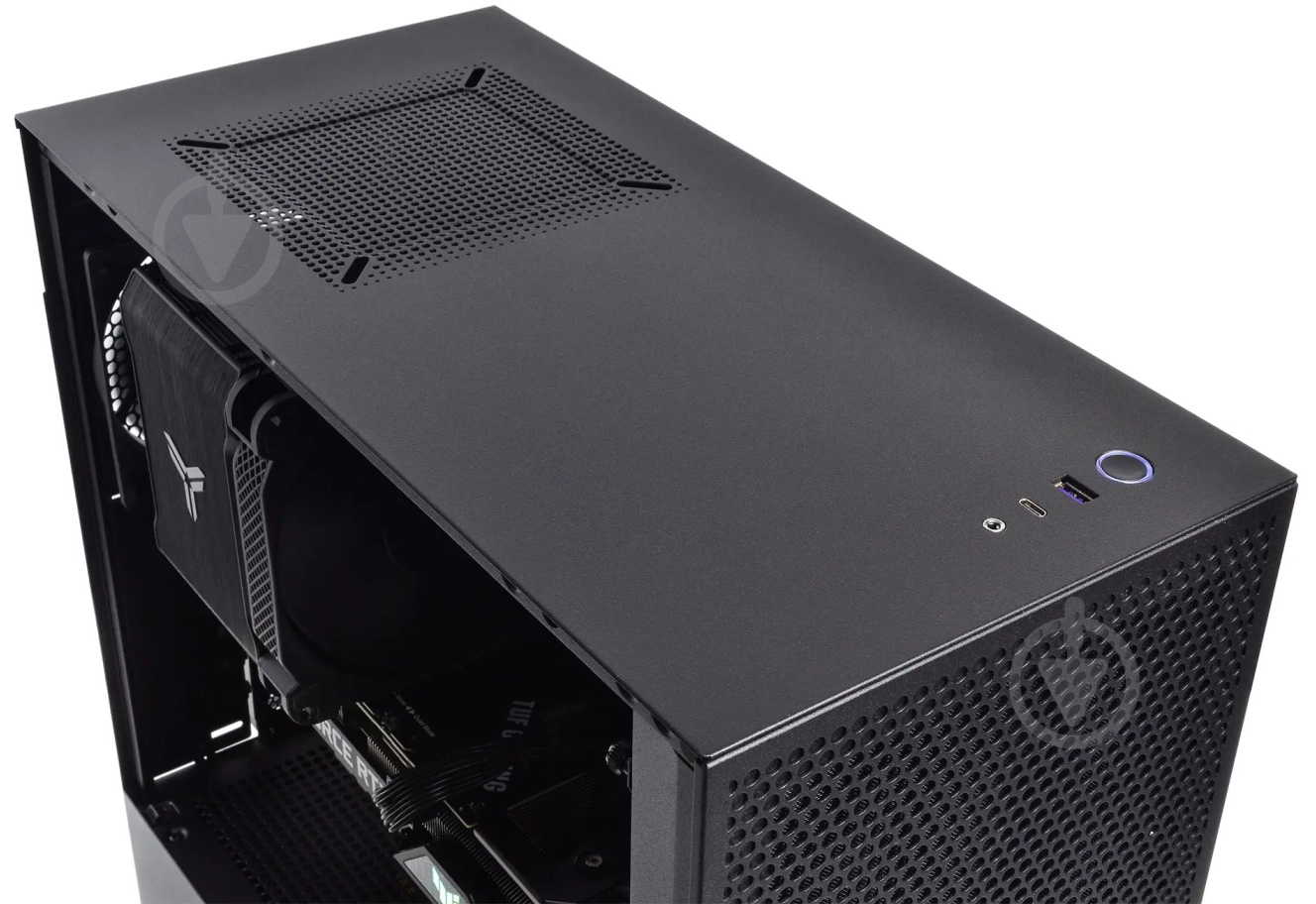 Компьютер Artline Silent SL3 (SL3v18) black - фото 2