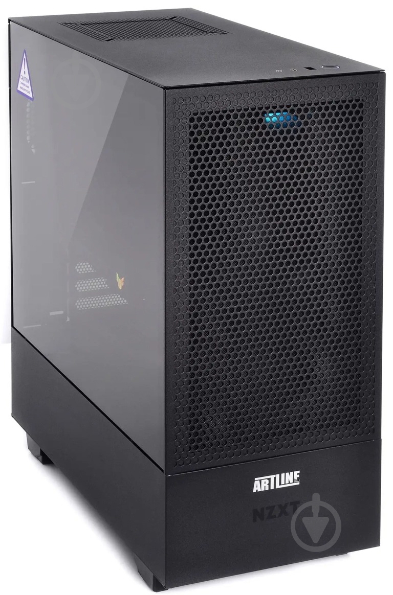 Компьютер Artline Silent SL3 (SL3v18) black - фото 1