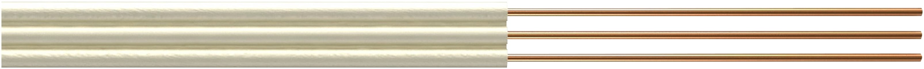 Провод Одескабель ППВ 3x1,5 медь - фото 1