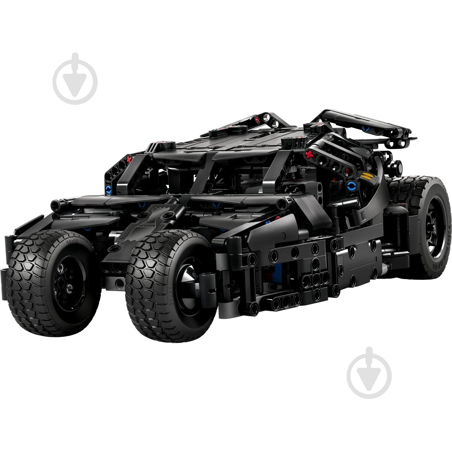 Конструктор LEGO Technic Batmobile™ Tumbler 42239 - фото 3 Конструктор LEGO Technic Batmobile™ Tumbler 42239 - фото 3