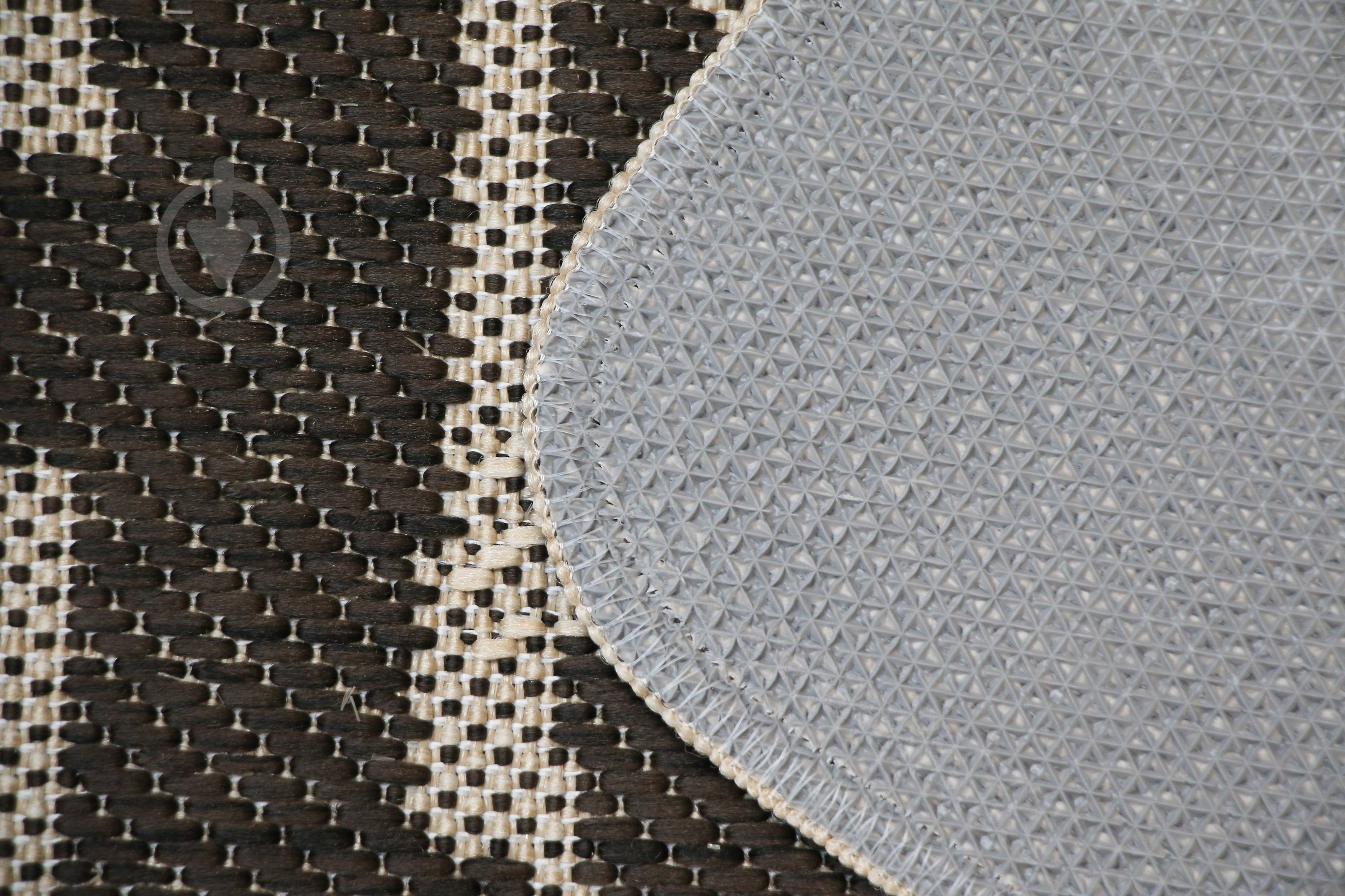 Ковер Karat Carpet Flex 19502/91 0,5x0,8 м - фото 2