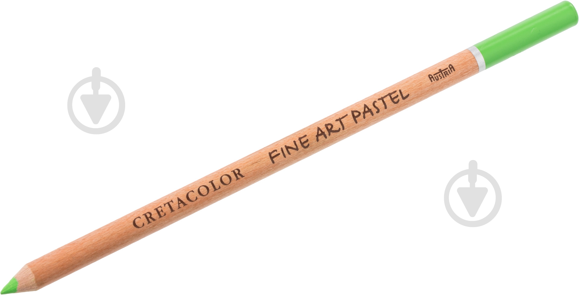 Олівець пастельний Fine Art Pastel Зелений французький 471 83 Cretacolor - фото 1