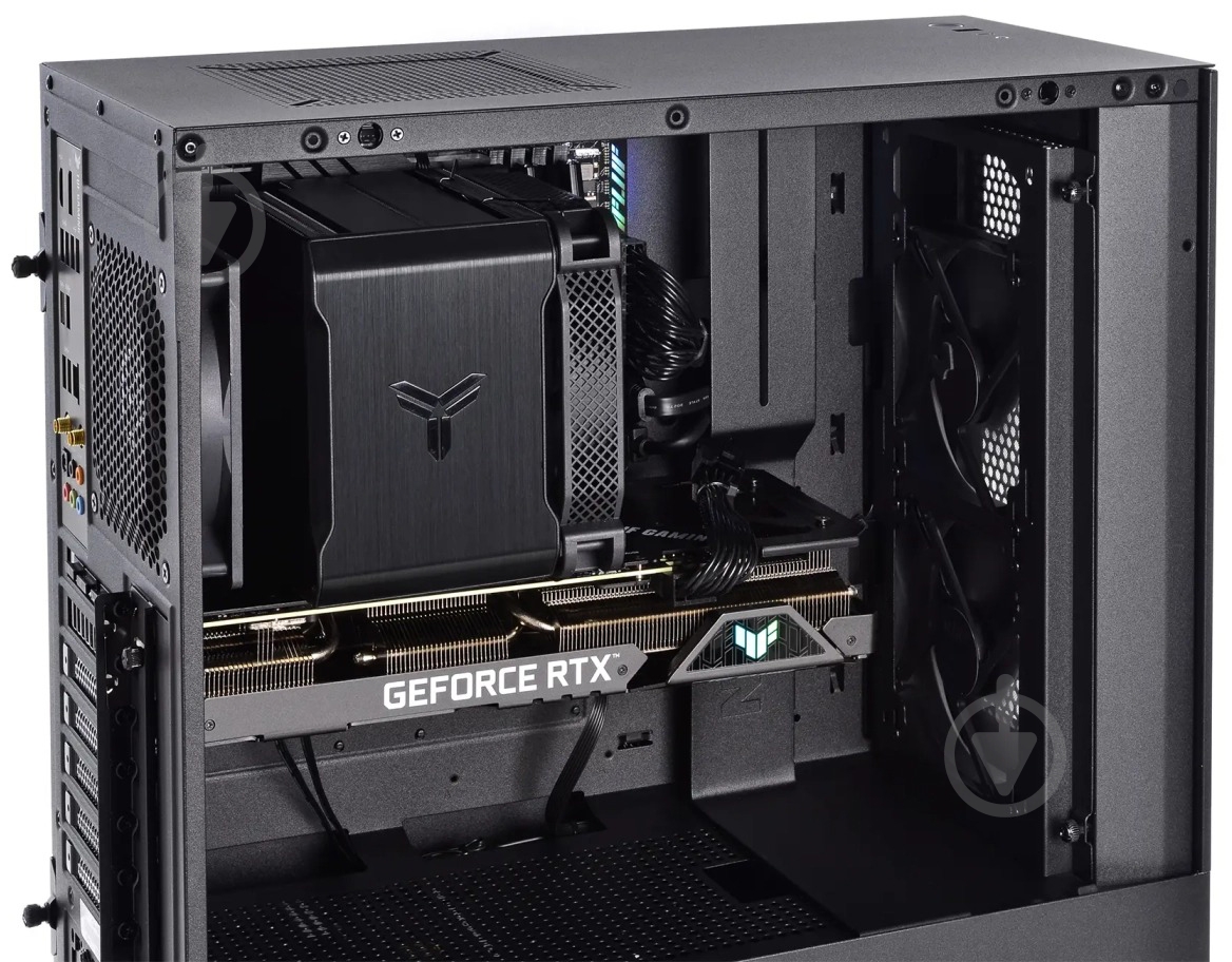 Компьютер Artline Silent SL3 (SL3v24) black - фото 8