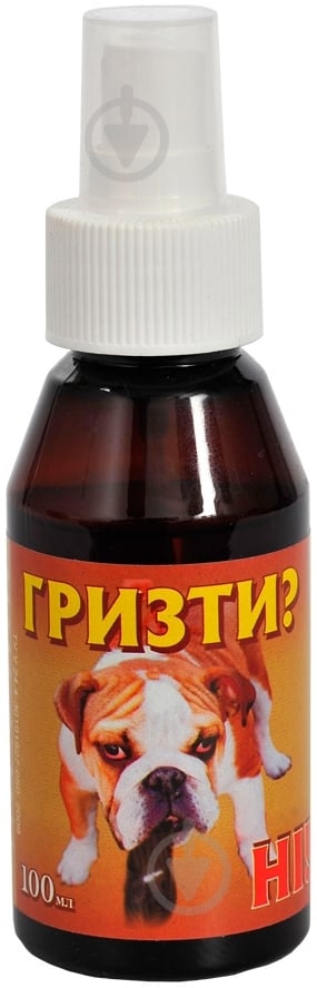 Средство Лорі Грызть? Нет! 100 мл - фото 1 Средство Лорі Грызть? Нет! 100 мл - фото 1