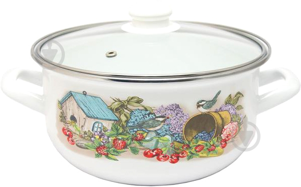 Кастрюля Infinity Fruit 2,3 л - фото 1 Кастрюля Infinity Fruit 2,3 л - фото 1