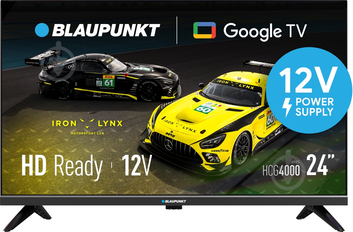 Телевизор Blaupunkt 24HCG4000S - фото 1