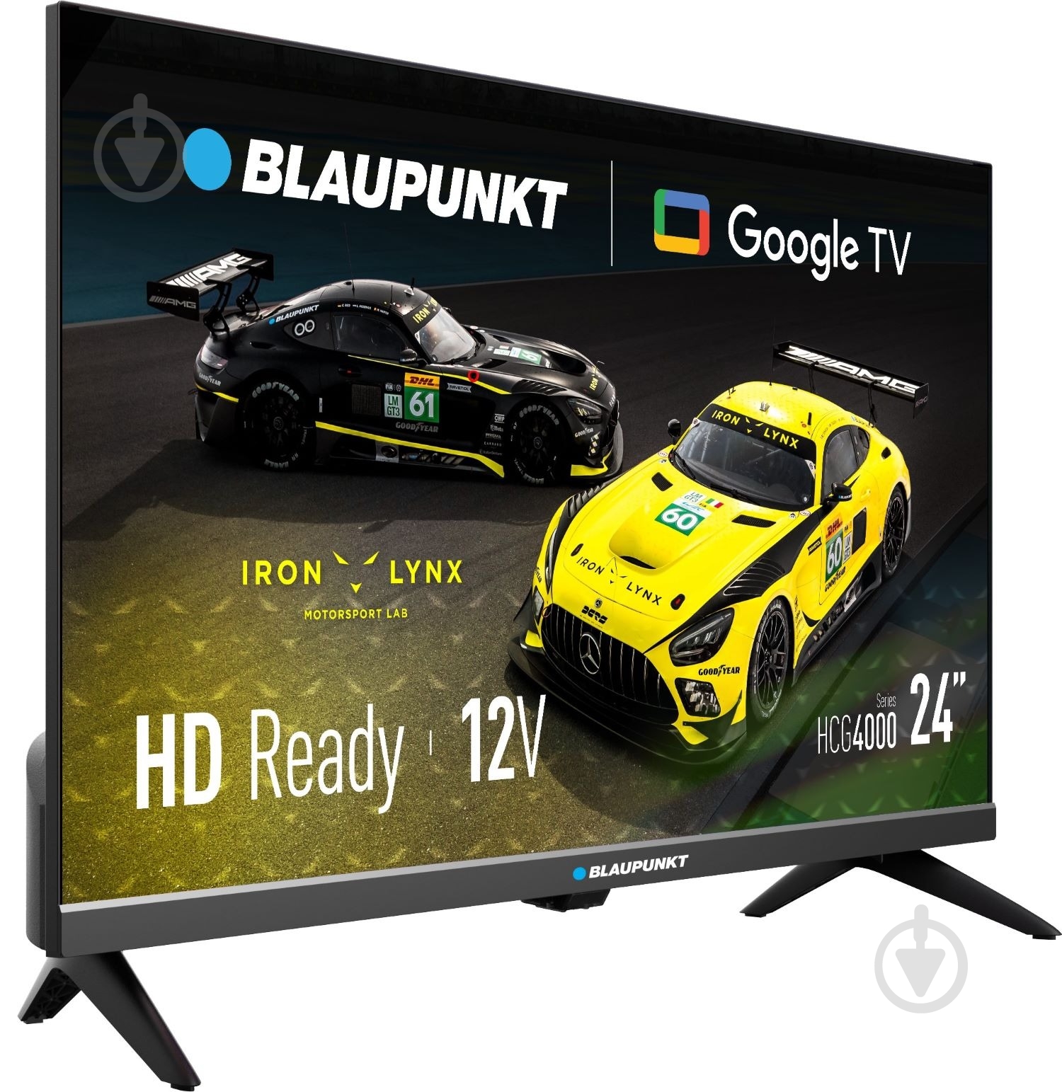 Телевизор Blaupunkt 24HCG4000S - фото 2