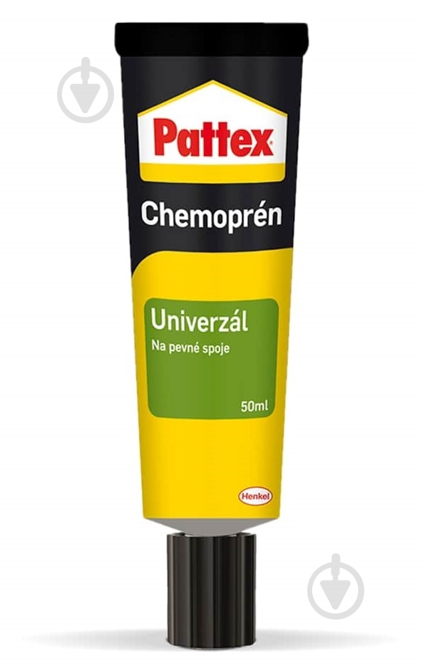 Клей контактный Pattex Universal 50 мл 1430134 50 мл - фото 1