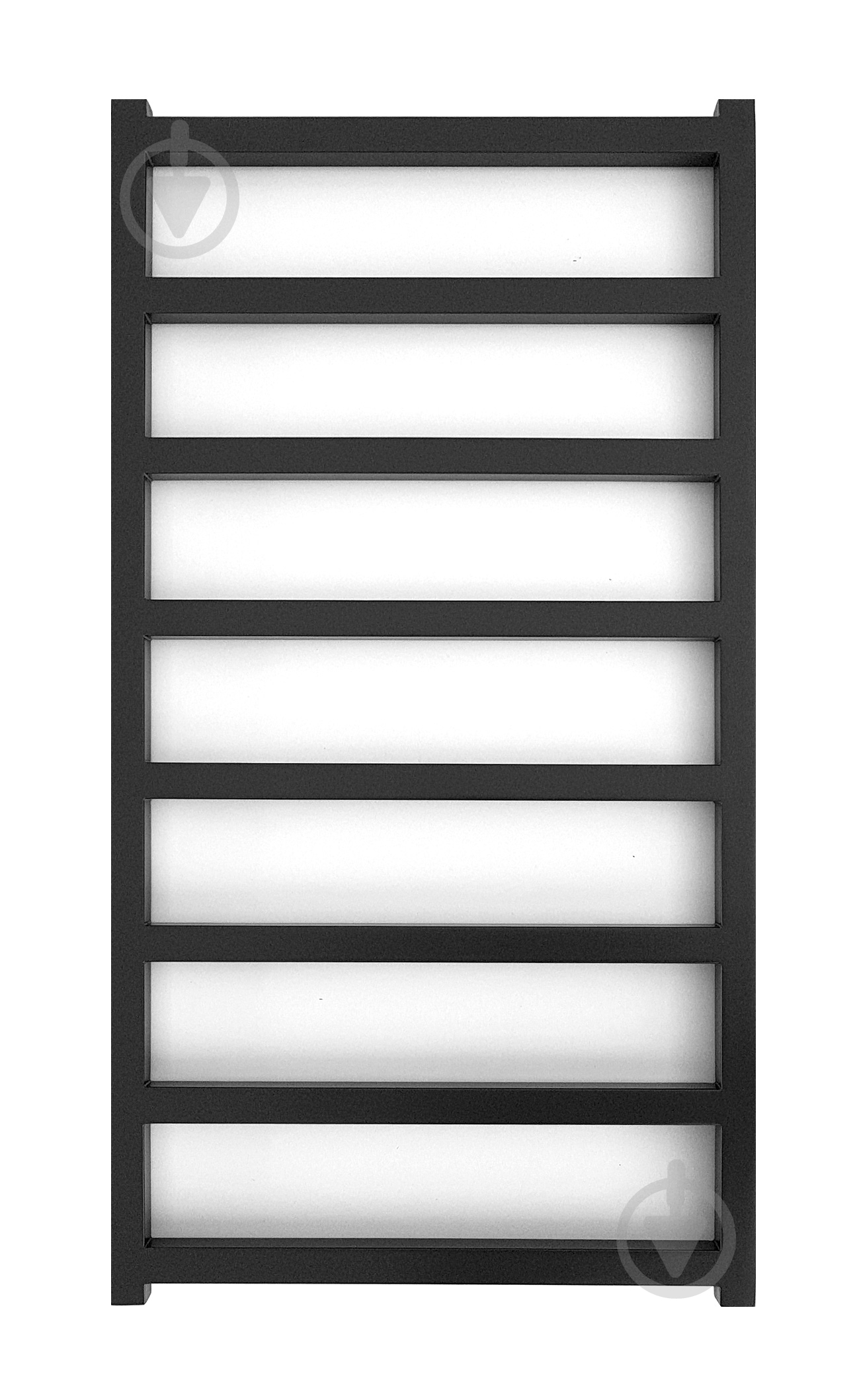 Полотенцесушитель водяной GenesisAqua Bud/B1200 - фото 1 Полотенцесушитель водяной GenesisAqua Bud/B1200 - фото 1