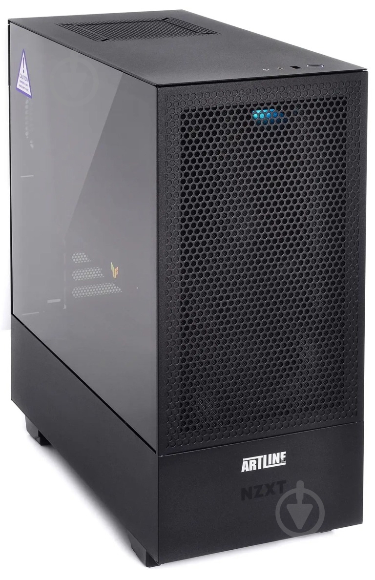 Компьютер Artline Silent SL3 (SL3v26) black - фото 4