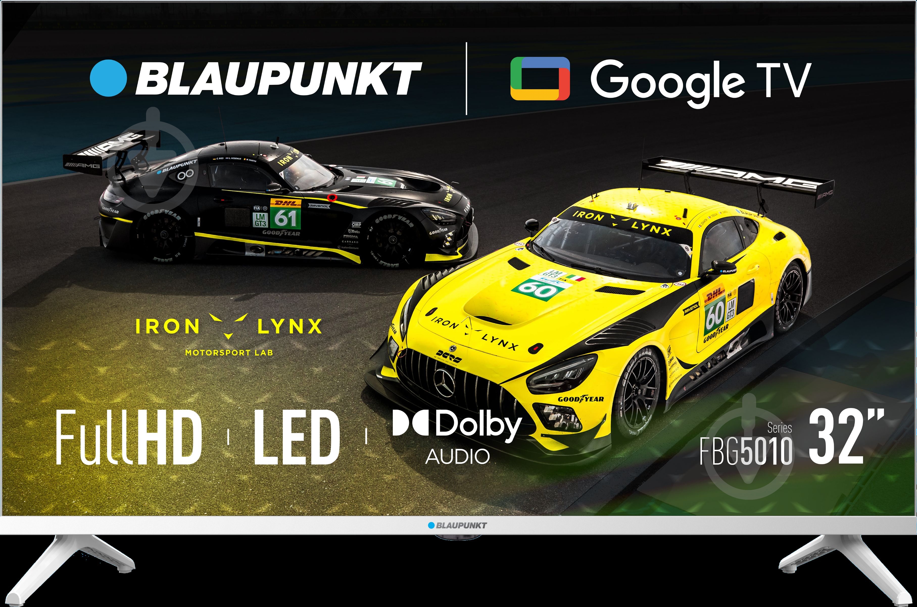 Телевізор Blaupunkt 32FBG5010S 32FBG5010S - фото 1