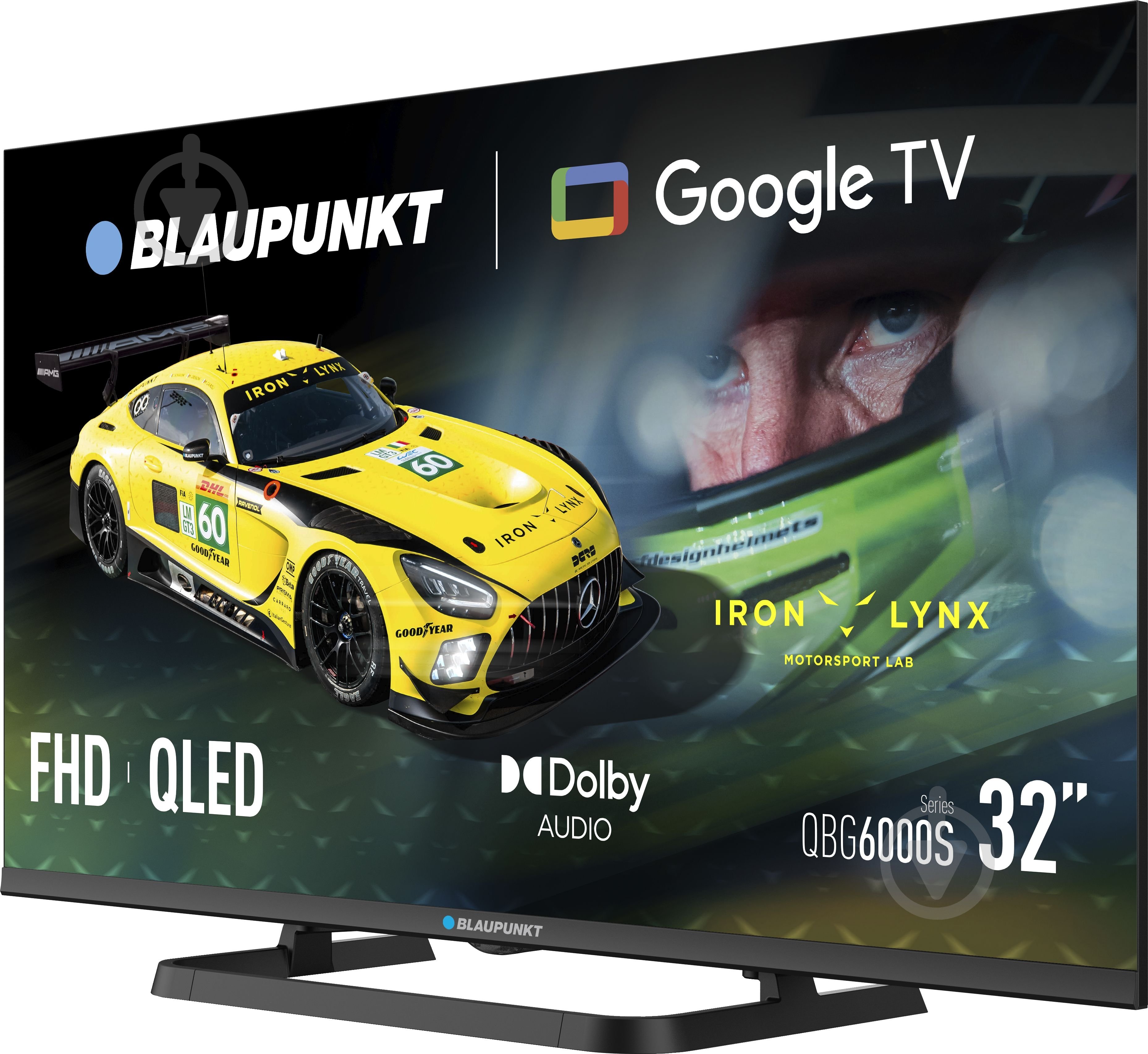 Телевизор Blaupunkt 32QBG6000S - фото 2