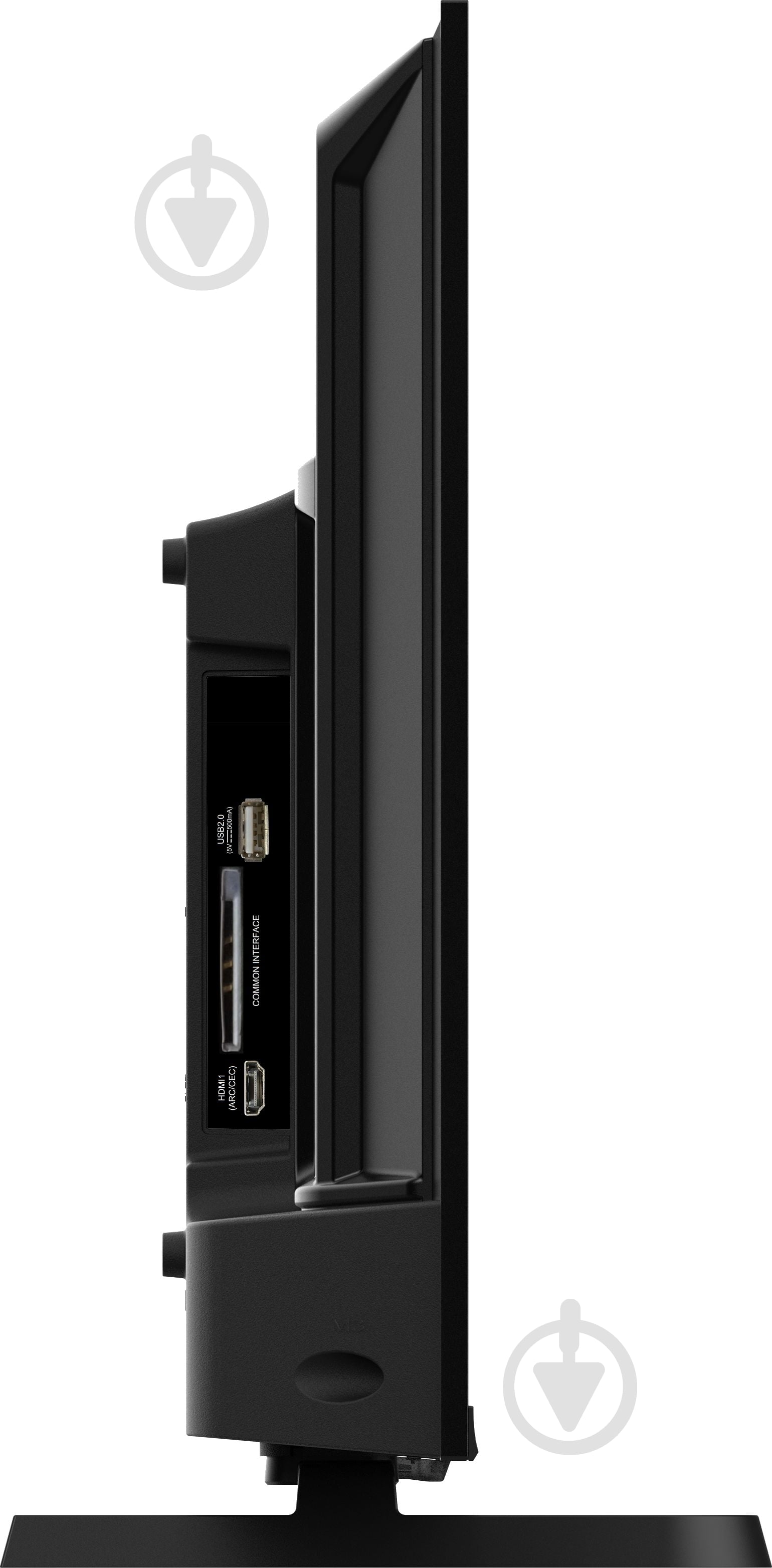 Телевизор Blaupunkt 32QBG6000S - фото 7