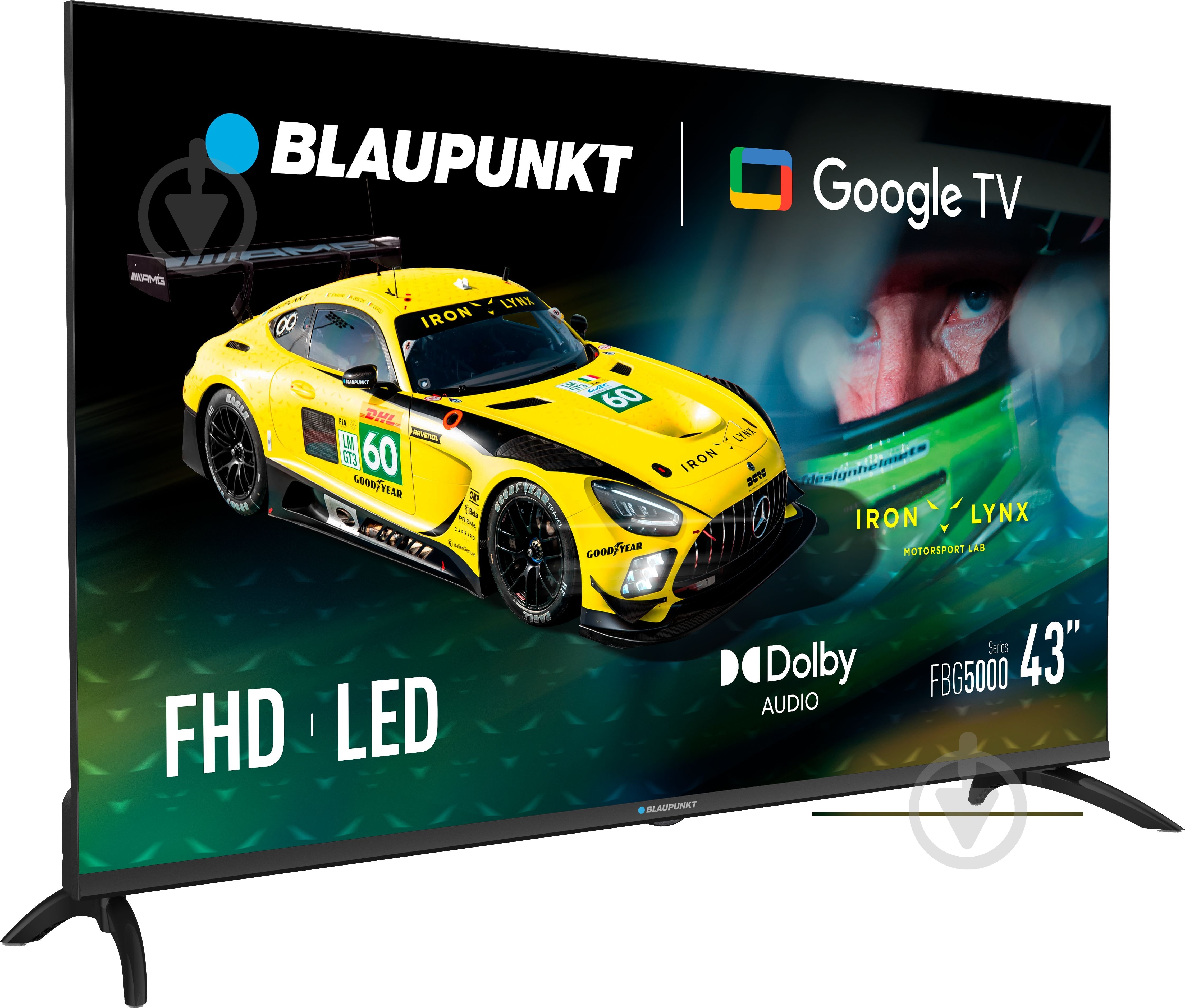 Телевизор Blaupunkt 43FBG5000 - фото 3 Телевизор Blaupunkt 43FBG5000 - фото 3