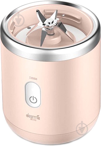 Фитнес-блендер Deerma Juice Blender DEM-NU05 - фото 5