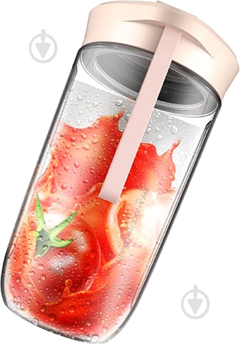 Фитнес-блендер Deerma Juice Blender DEM-NU05 - фото 6