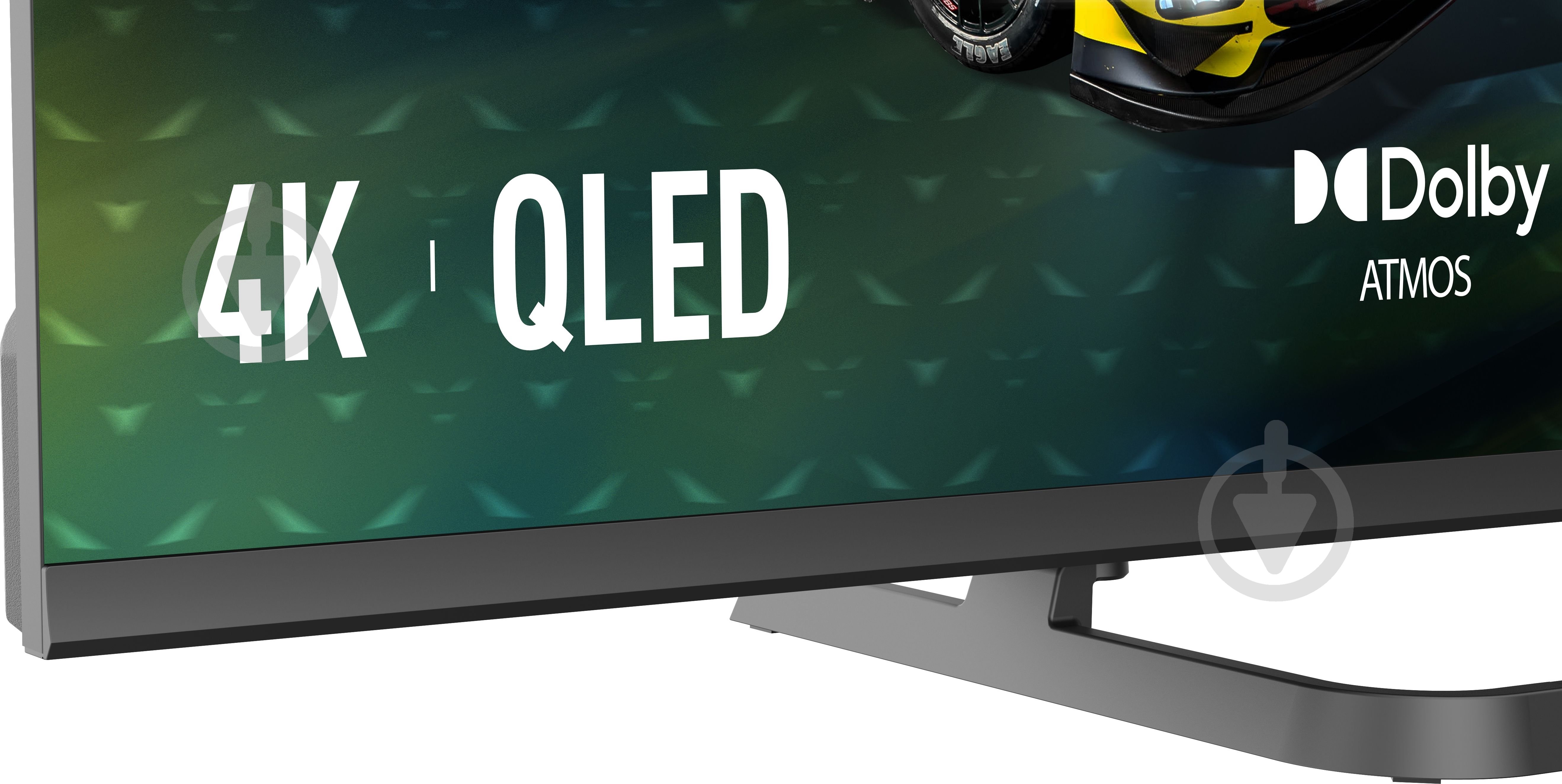 Телевизор Blaupunkt 43QBG6000S - фото 4