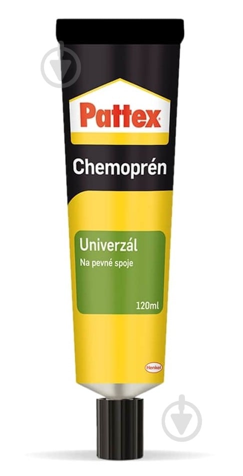 Клей контактный Pattex Universal 1429578 120 мл - фото 1