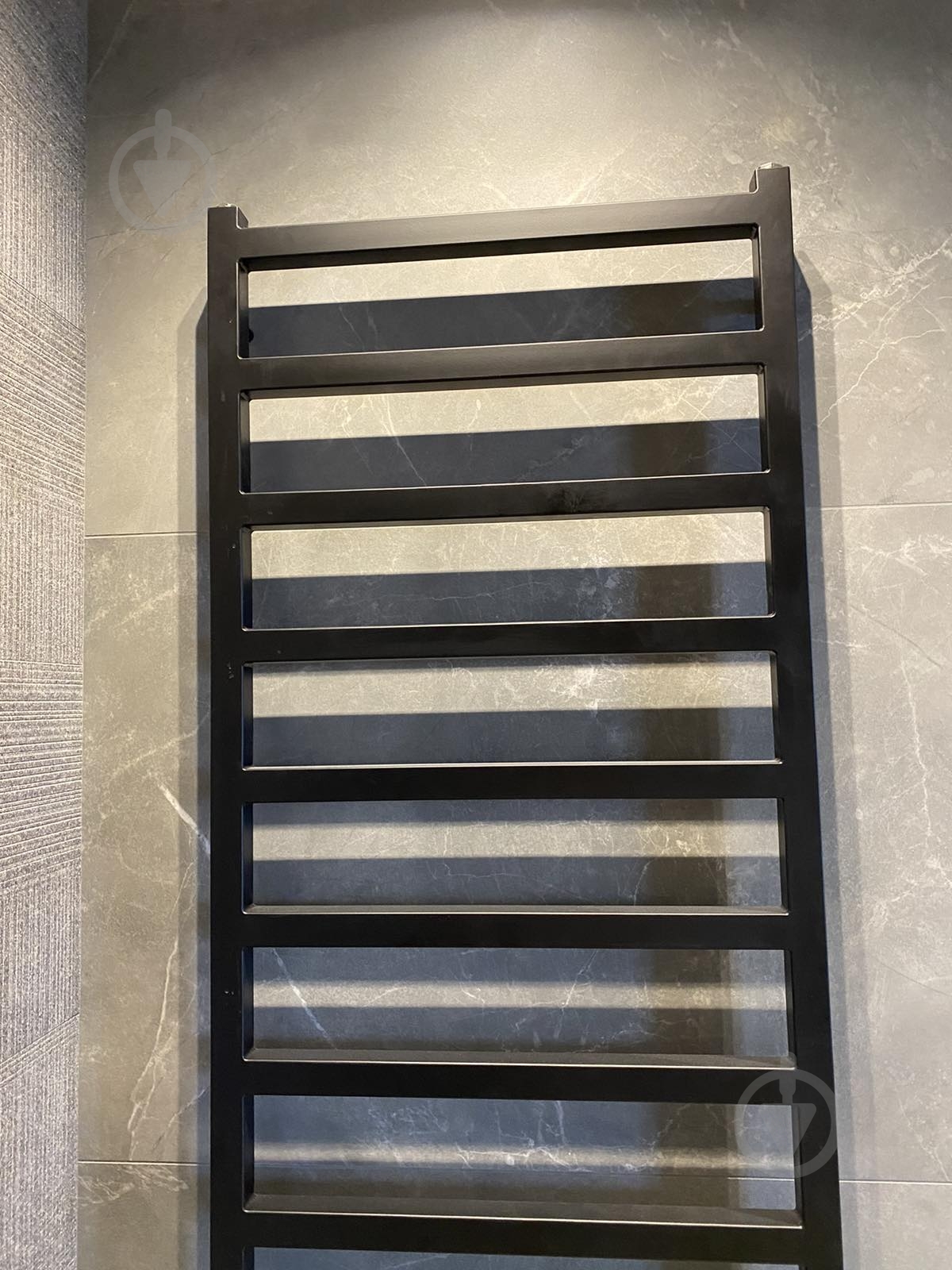 Полотенцесушитель водяной GenesisAqua Bud/B1000 - фото 2 Полотенцесушитель водяной GenesisAqua Bud/B1000 - фото 2