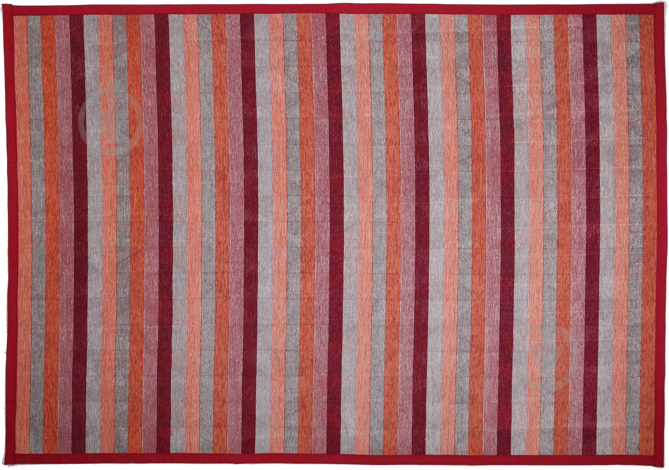 Ковер Narma Treski red 1,6х2,3 м - фото 1