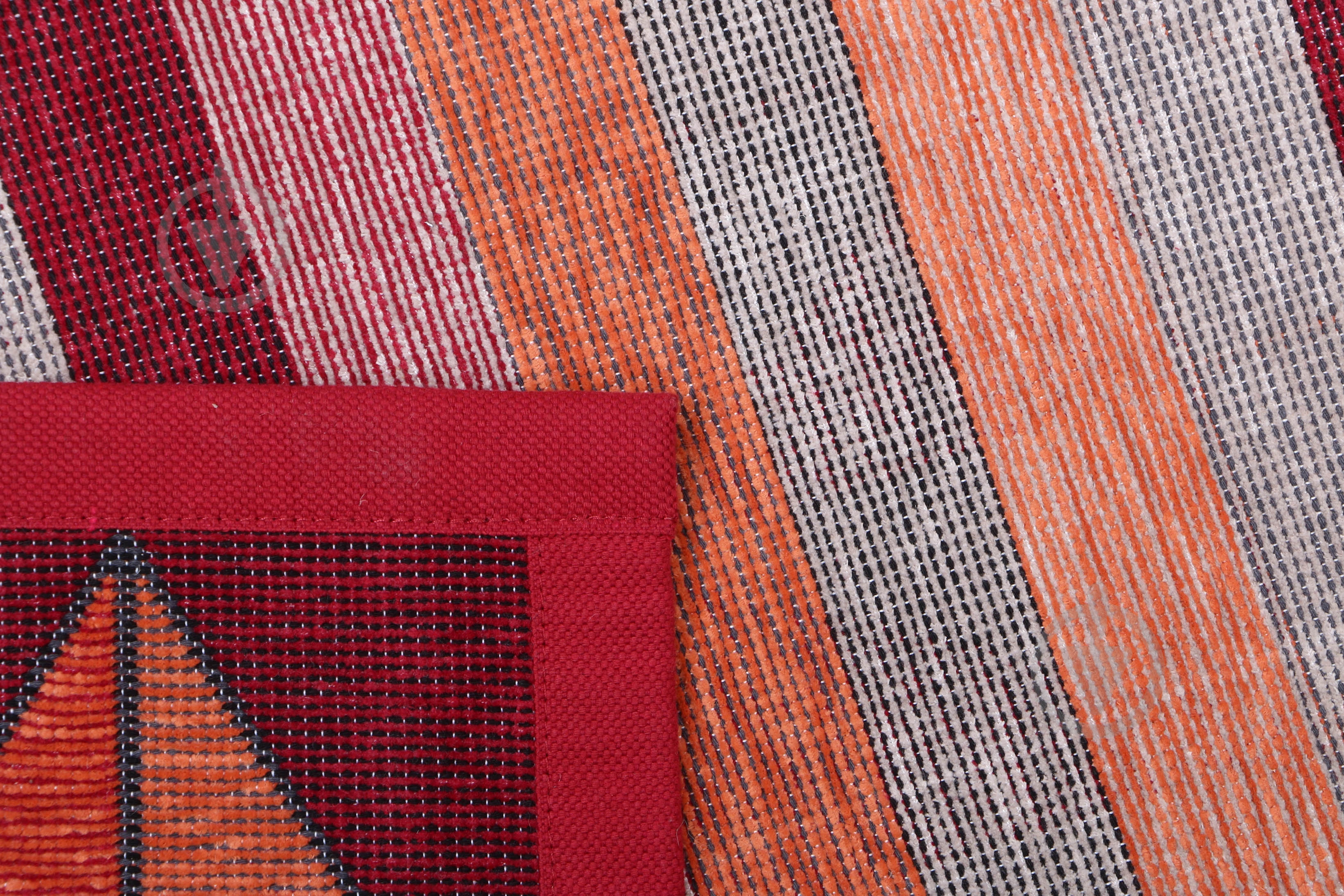 Ковер Narma Treski red 1,6х2,3 м - фото 3