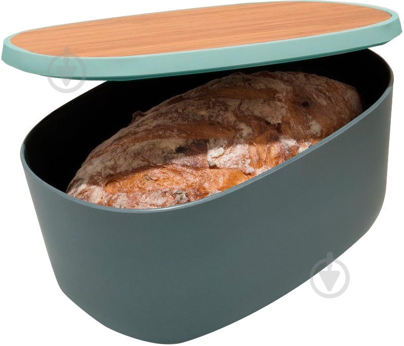 Хлебница BergHOFF LEO с разделочной доской - фото 2